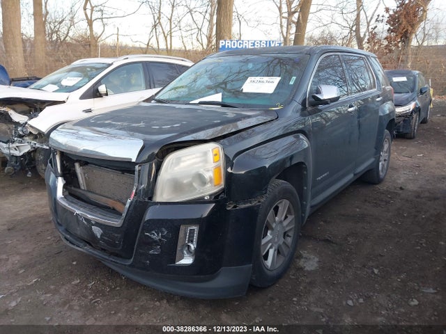 2011 GMC TERRAIN SLE-1 VIN: 2CTALMEC7B6291469