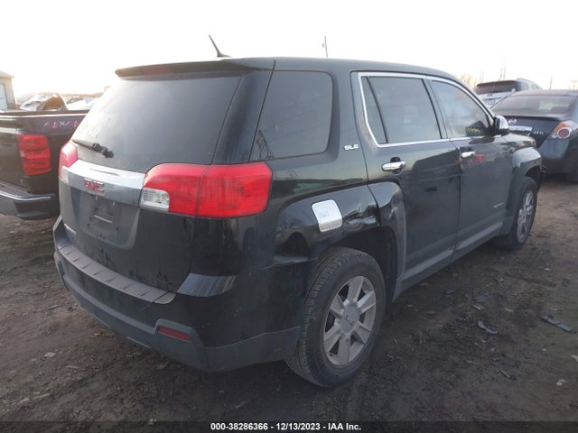 2011 GMC TERRAIN SLE-1 VIN: 2CTALMEC7B6291469