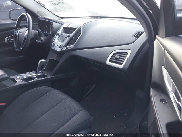 2011 GMC TERRAIN SLE-1 VIN: 2CTALMEC7B6291469