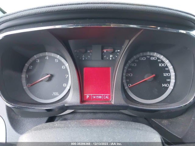 2011 GMC TERRAIN SLE-1 VIN: 2CTALMEC7B6291469