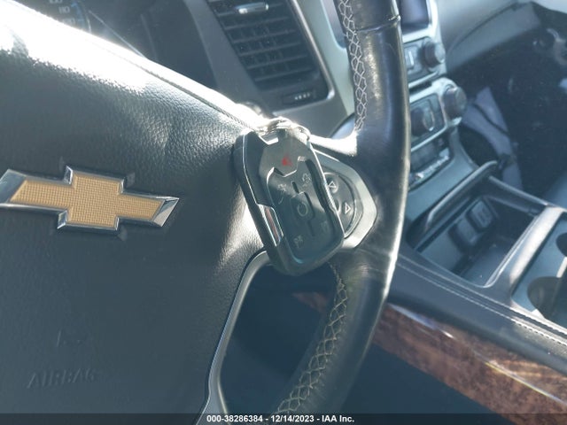 Chevrolet Suburban Ltz 2016 1GNSKJKC8GR364843 Image 11