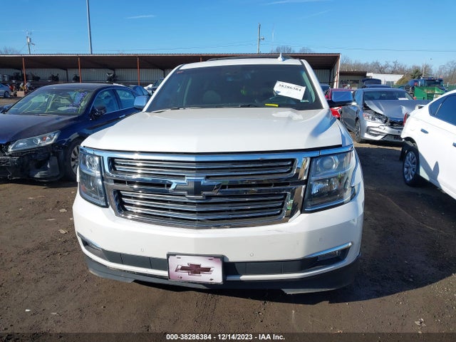 Chevrolet Suburban Ltz 2016 1GNSKJKC8GR364843 Image 13