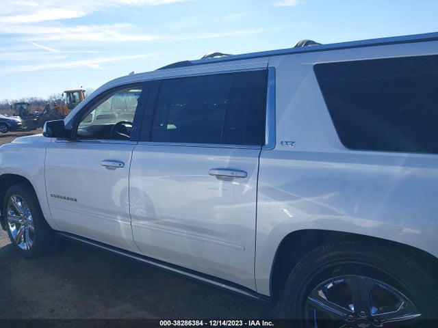 Chevrolet Suburban Ltz 2016 1GNSKJKC8GR364843 Image 15