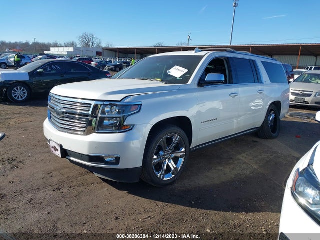 Chevrolet Suburban Ltz 2016 1GNSKJKC8GR364843 Image 2
