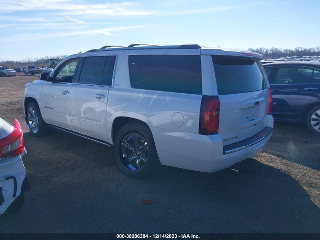 Chevrolet Suburban Ltz 2016 1GNSKJKC8GR364843 Image 3