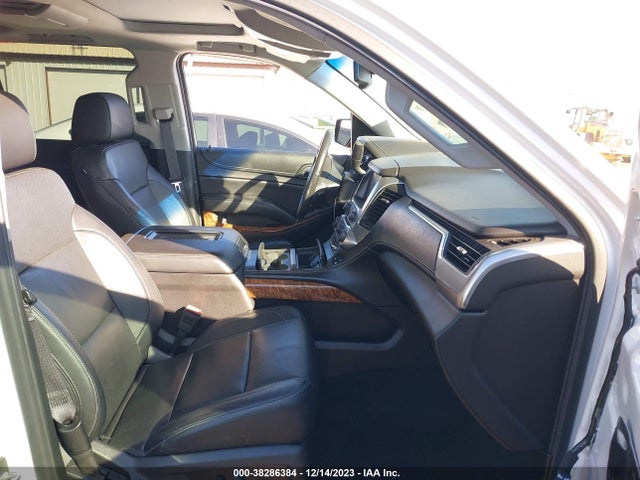 Chevrolet Suburban Ltz 2016 1GNSKJKC8GR364843 Image 5