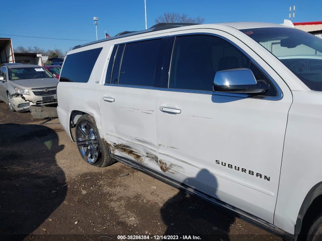 Chevrolet Suburban Ltz 2016 1GNSKJKC8GR364843 Image 6