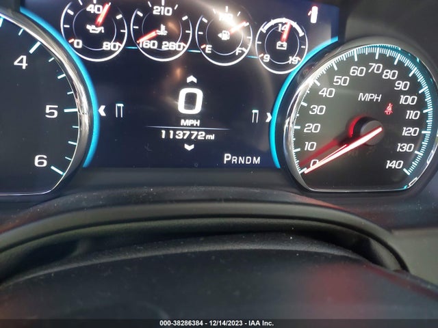 Chevrolet Suburban Ltz 2016 1GNSKJKC8GR364843 Image 7
