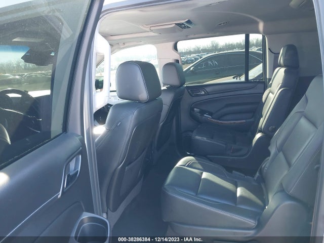 Chevrolet Suburban Ltz 2016 1GNSKJKC8GR364843 Image 8