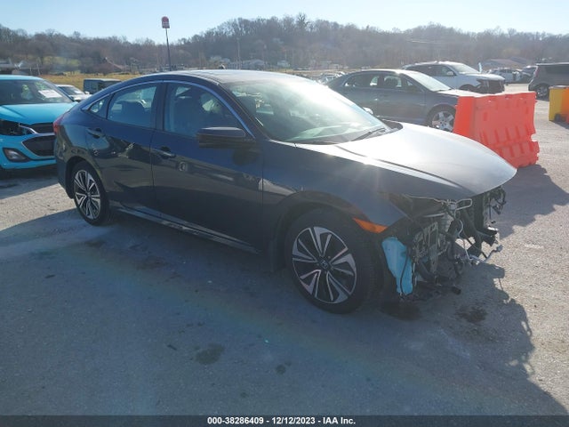 Honda Civic Ex-l 2016 19XFC1F7XGE215494 Image 1