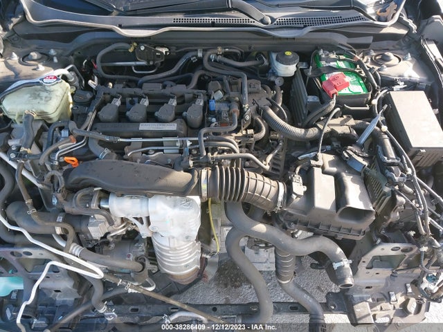 Honda Civic Ex-l 2016 19XFC1F7XGE215494 Image 10