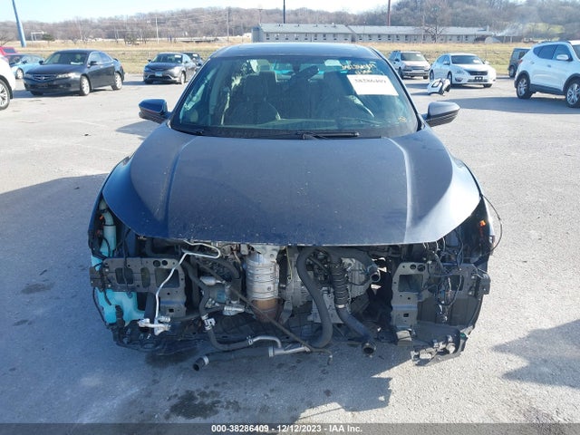 Honda Civic Ex-l 2016 19XFC1F7XGE215494 Image 12
