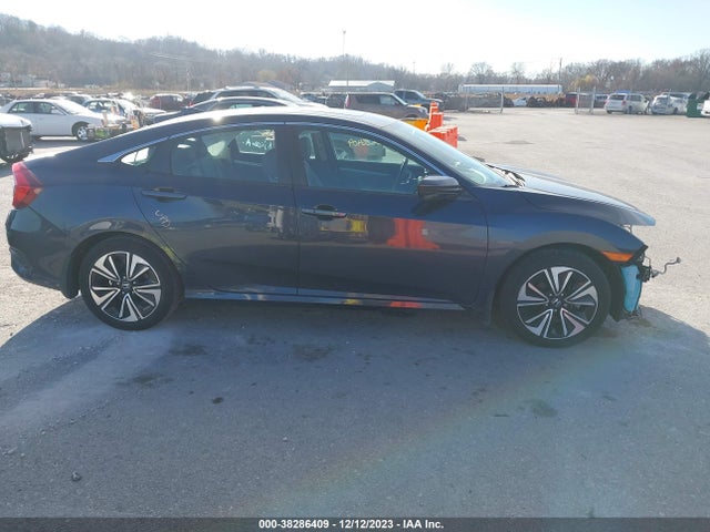 Honda Civic Ex-l 2016 19XFC1F7XGE215494 Image 13