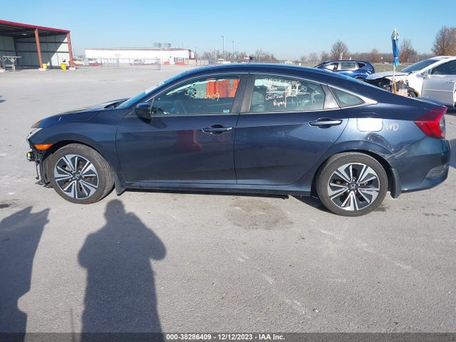 Honda Civic Ex-l 2016 19XFC1F7XGE215494 Image 14