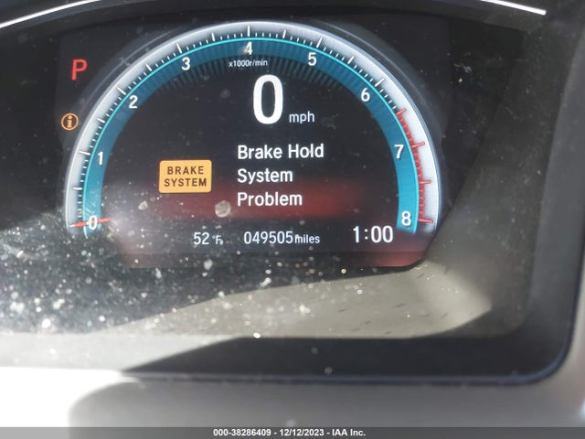 Honda Civic Ex-l 2016 19XFC1F7XGE215494 Image 15