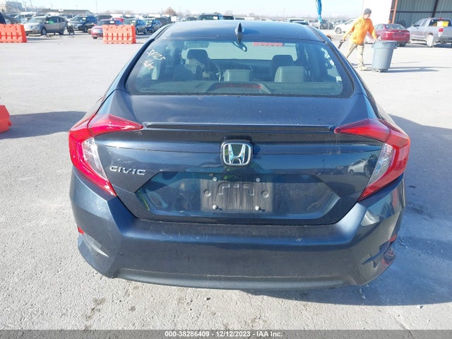Honda Civic Ex-l 2016 19XFC1F7XGE215494 Image 16