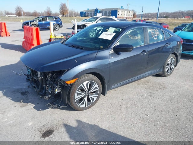 Honda Civic Ex-l 2016 19XFC1F7XGE215494 Image 2