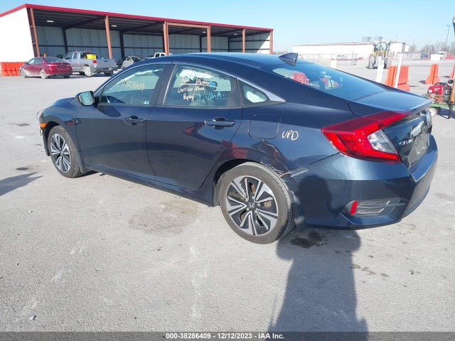 Honda Civic Ex-l 2016 19XFC1F7XGE215494 Image 3