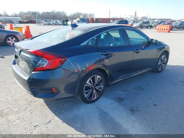 Honda Civic Ex-l 2016 19XFC1F7XGE215494 Image 4