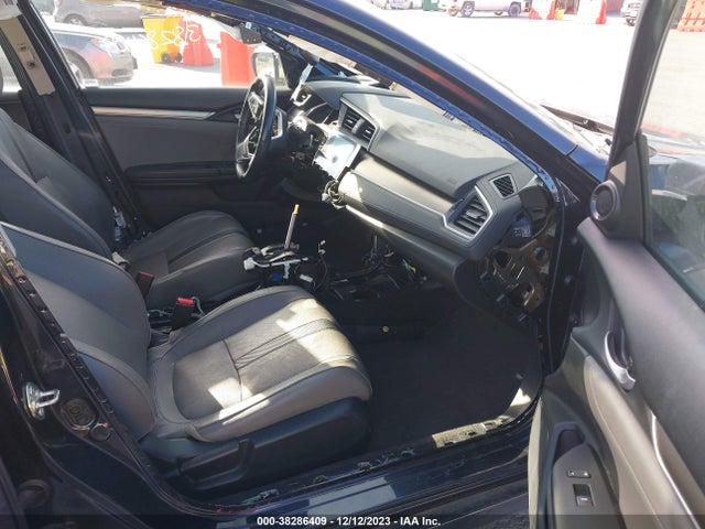 Honda Civic Ex-l 2016 19XFC1F7XGE215494 Image 5
