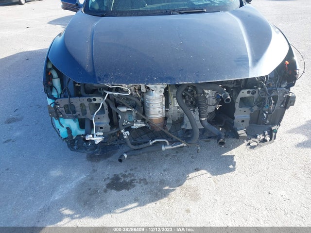 Honda Civic Ex-l 2016 19XFC1F7XGE215494 Image 6