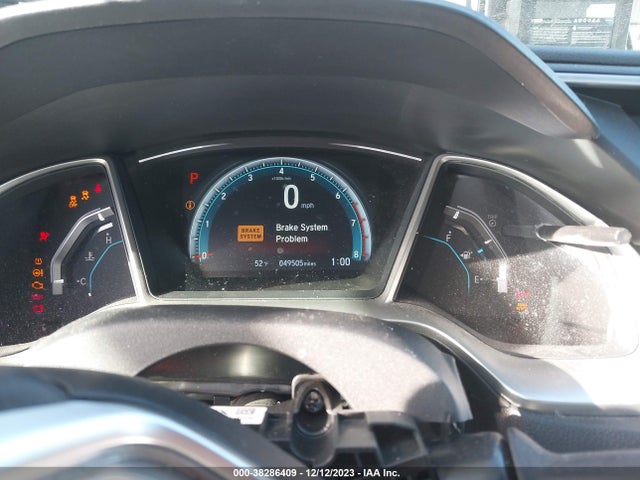 Honda Civic Ex-l 2016 19XFC1F7XGE215494 Image 7
