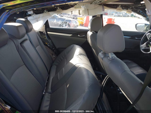 Honda Civic Ex-l 2016 19XFC1F7XGE215494 Image 8