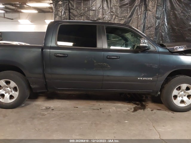 RAM 1500 Big Horn  4x4 57 Box 2021 1C6RRFFG9MN717713 Image 14