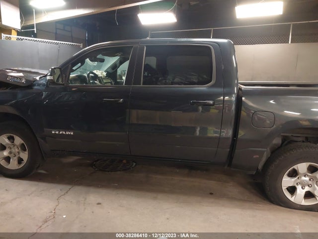 RAM 1500 Big Horn  4x4 57 Box 2021 1C6RRFFG9MN717713 Image 15