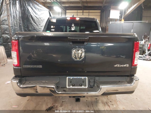 RAM 1500 Big Horn  4x4 57 Box 2021 1C6RRFFG9MN717713 Image 17