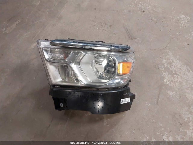RAM 1500 Big Horn  4x4 57 Box 2021 1C6RRFFG9MN717713 Image 12
