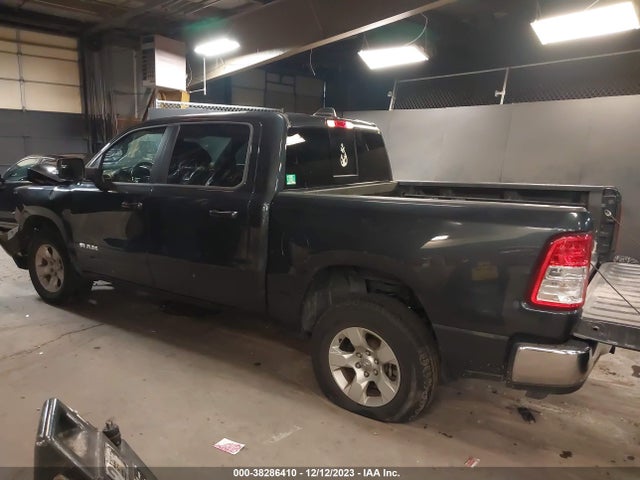 RAM 1500 Big Horn  4x4 57 Box 2021 1C6RRFFG9MN717713 Image 3