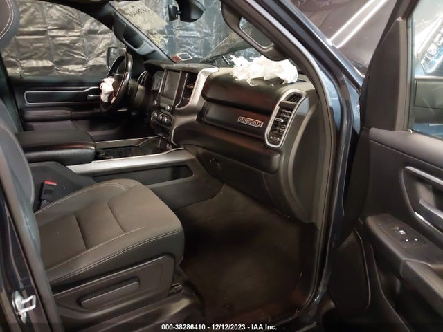 RAM 1500 Big Horn  4x4 57 Box 2021 1C6RRFFG9MN717713 Image 5