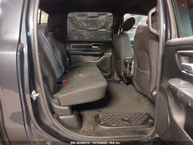 RAM 1500 Big Horn  4x4 57 Box 2021 1C6RRFFG9MN717713 Image 8