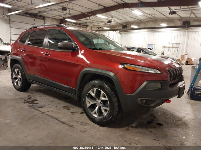 2016 1C4PJMBS4GW368545 main image