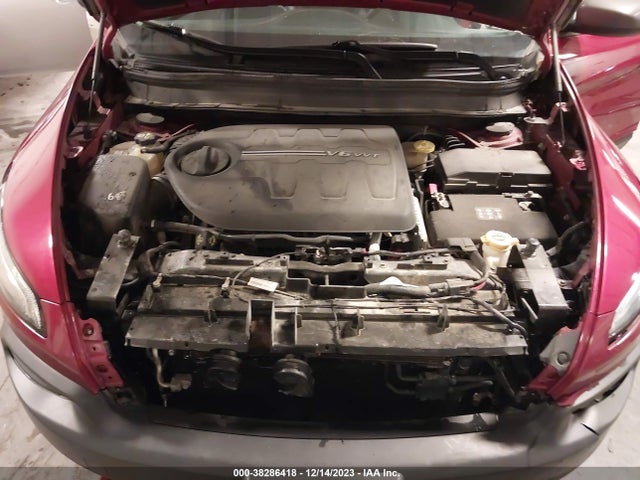 Jeep Cherokee Trailhawk 2016 1C4PJMBS4GW368545 Image 10