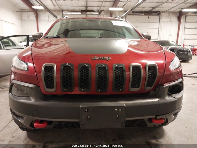 Jeep Cherokee Trailhawk 2016 1C4PJMBS4GW368545 Image 12