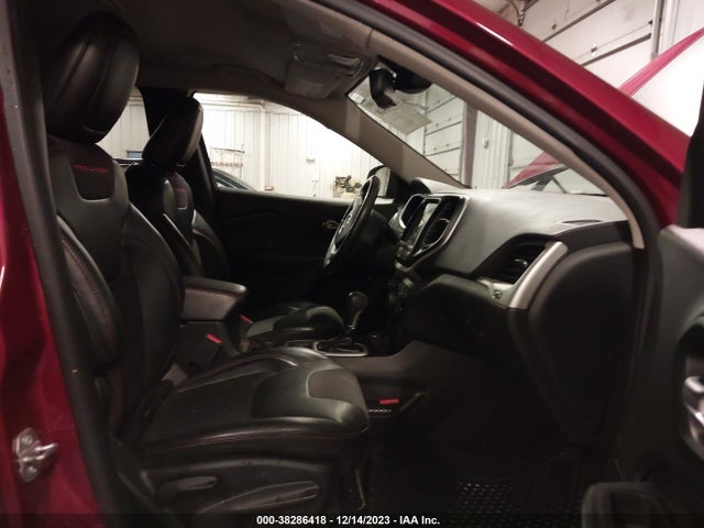 Jeep Cherokee Trailhawk 2016 1C4PJMBS4GW368545 Image 5