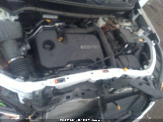 2020 CHEVROLET EQUINOX AWD LS VIN: 3GNAXSEV0LS736845