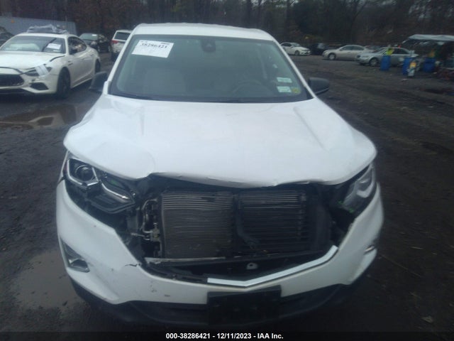 2020 CHEVROLET EQUINOX AWD LS VIN: 3GNAXSEV0LS736845