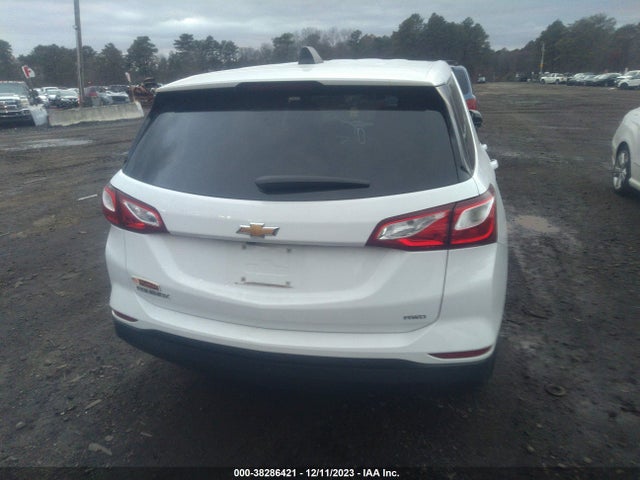 2020 CHEVROLET EQUINOX AWD LS VIN: 3GNAXSEV0LS736845