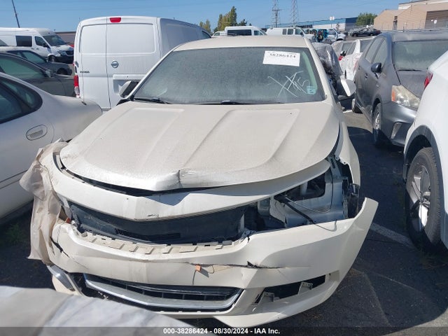 1G1115SL2EU120347 Chevrolet IMPALA 1LT