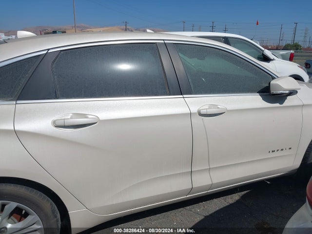 1G1115SL2EU120347 Chevrolet IMPALA 1LT