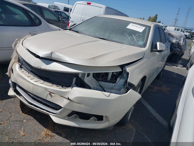 1G1115SL2EU120347 Chevrolet IMPALA 1LT