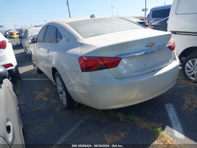 1G1115SL2EU120347 Chevrolet IMPALA 1LT