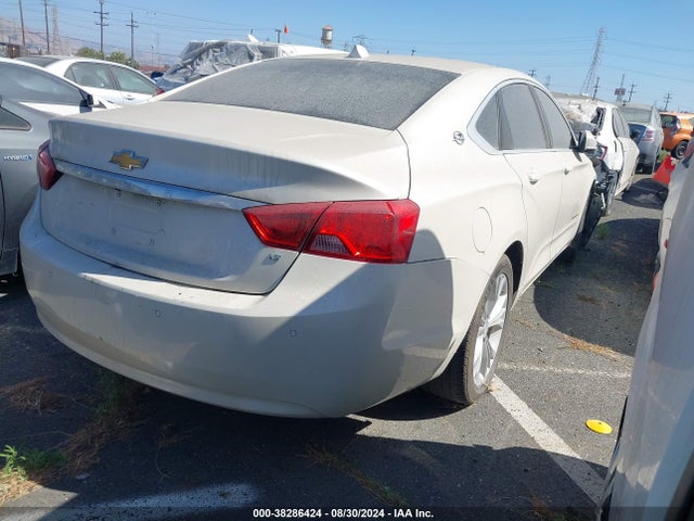 1G1115SL2EU120347 Chevrolet IMPALA 1LT