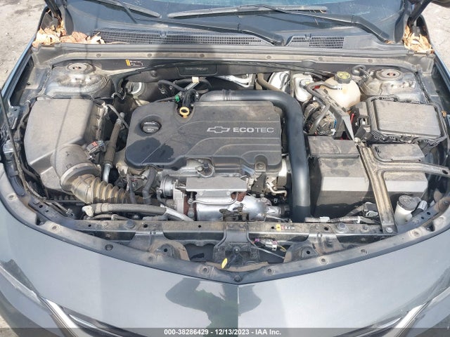 Chevrolet Malibu 1fl 2018 1G1ZC5ST7JF158166 Image 10