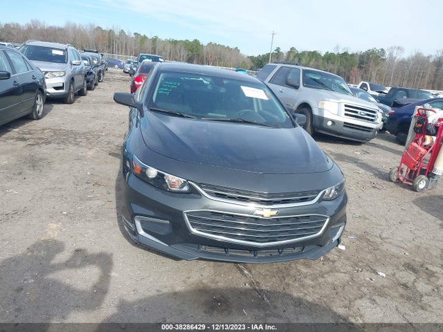 Chevrolet Malibu 1fl 2018 1G1ZC5ST7JF158166 Image 12