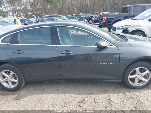 Chevrolet Malibu 1fl 2018 1G1ZC5ST7JF158166 Image 13