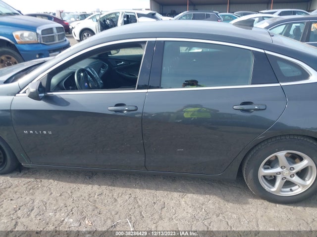 Chevrolet Malibu 1fl 2018 1G1ZC5ST7JF158166 Image 14